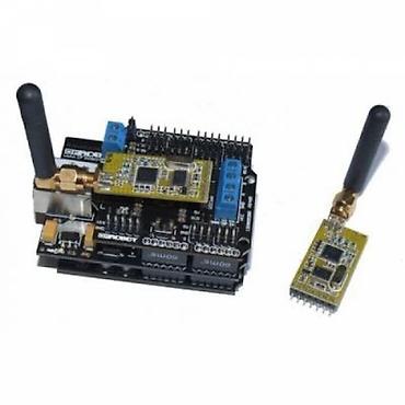 ucuz modemler: APC220 Wireless Kabelsiz Xəbərləşmə Dəsti Simsiz Əlaqə > RF — 4