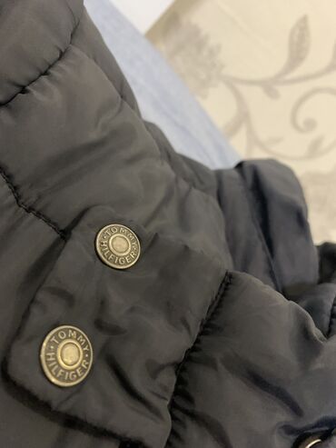 Куртки: Мужская куртка, S, Tommy Hilfiger, Б/у, Самовывоз — 11