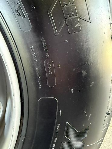 mishlen: Колеса в сборе 295 / 80 / R 22,5, Новый, 1 шт, Грузовики/Автобусы, Железные — 5