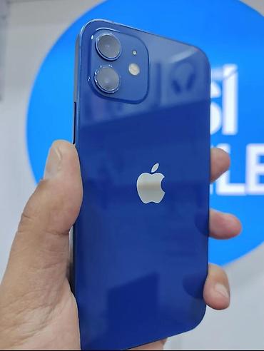 i̇pone x: IPhone 12, Mavi, Simsiz şarj — 2