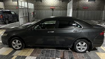 авто толщиномер: Honda Accord: 2003 г., 2 л, Автомат, Бензин, Седан — 2