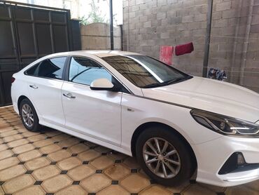 шевроле орландо 2017: Hyundai Sonata: 2018 г., 2 л, Автомат, Газ, Седан