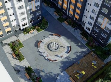 красивые дома: 1 комната, 45 м², 106 серия, 4 этаж, Дизайнерский ремонт