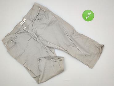 awsarre bluzki: Denim, Spodnie 3/4 damskie, rozmiar S — 2