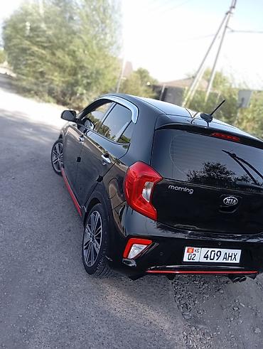 катушка киа морнинг: Kia Morning: 2017 г., 0.1 л, Автомат, Бензин, Хэтчбэк — 7