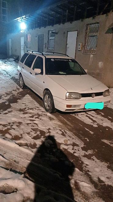 v klass: Volkswagen Golf: 1997 г., 1.8 л, Механика, Бензин, Универсал — 3