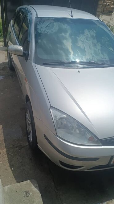 авто в лизинг без первоначального взноса: Ford Focus: 2003 г., 1.6 л, Автомат, Бензин, Хэтчбэк