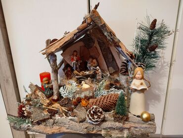 Praznična dekoracija: Ukras, bоја - Šareno, Novo — 3