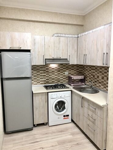 Yeni tikili: Yasamal, 2 otaqlı, Yeni tikili, m. 20 Yanvar, 43 kv. m — 6