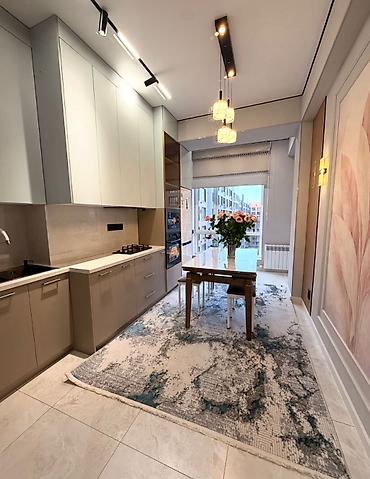 Продажа квартир: 1 комната, 46 м², 108 серия, 6 этаж, Дизайнерский ремонт — 1