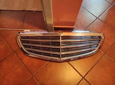kn filter za auto: PVC MASKA ELEGANCE W212 ZA MERCEDES BENZ E 200, E 220, E 230 . OD — 1