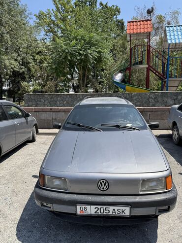 купить двигатель опель вектра а 1.6: Volkswagen Passat: 1988 г., 1.8 л, Механика, Бензин, Универсал