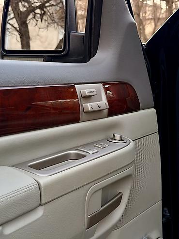 lincoln: Lincoln Aviator: 2003 г., 4.6 л, Автомат, Газ, Внедорожник — 10