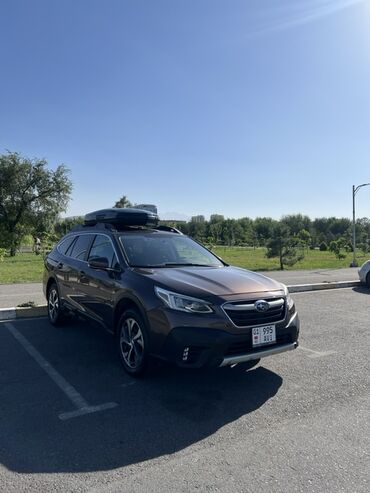 купить субару аутбек в бишкеке: Subaru Outback: 2020 г., 2.5 л, Автомат, Бензин, Кроссовер