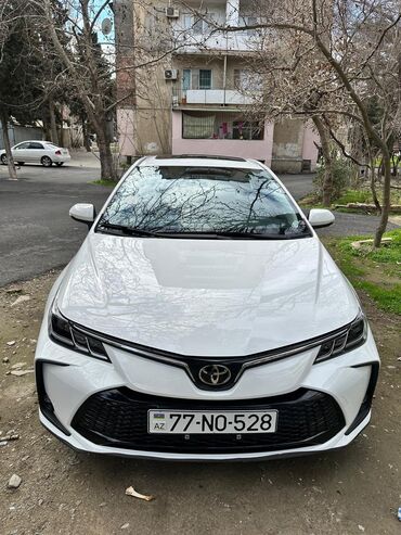 намба такси аренда авто: Günlük, Toyota, Depozitlə, Qalmamaq şərti ilə