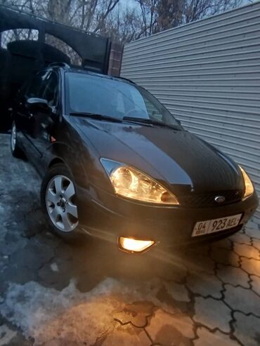 Ford: Ford Focus: 2003 г., 1.8 л, Механика, Дизель, Универсал — 23
