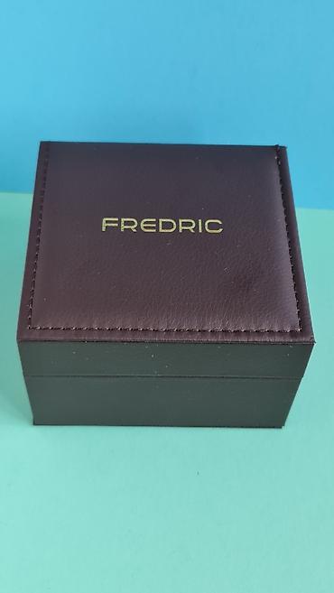 Ručni satovi: Muški mehanički ručni sat Frederic Tourbillon 3607 - Kućište — 5