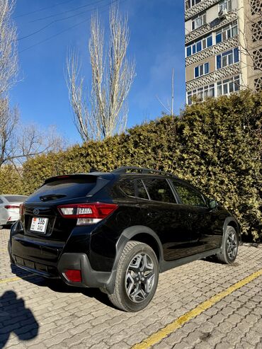 Subaru: Subaru Crosstrek: 2020 г., 2 л, Вариатор, Бензин, Кроссовер — 2