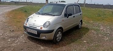 Daewoo: Daewoo Matiz: 2007 г., 0.8 л, Автомат, Бензин, Хэтчбэк — 1