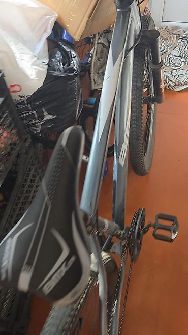 Dağ velosipedləri: MTB tipli dağ velosipedi – BTMX Xüsusiyyətlər: - Güclü alüminium — 6