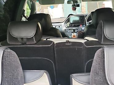 odyssey absolute: Honda Odyssey: 2003 г., 2.3 л, Автомат, Бензин, Универсал — 7