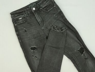 legginsy push up mielczarkowski: Stradivarius, Jeansy damskie, rozmiar S