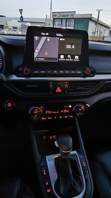 Kia: Kia K3: 2019 г., 1.6 л, Автомат, Бензин, Седан — 36