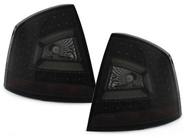 KRISTALNA LED STOP SVETLA SKODA OCTAVIA A5 II (1) | Kristalna na lalafo.rs KRISTALNA LED STOP SVETLA SKODA OCTAVIA A5 II (1) | Kristalna