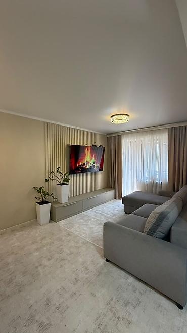 Продажа квартир: 2 комнаты, 49 м², Индивидуалка, 5 этаж, Свежий ремонт — 1