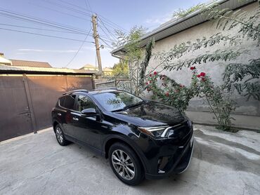 лексус жс 450: Toyota RAV4: 2018 г., 2.5 л, Вариатор, Гибрид, Жол тандабас