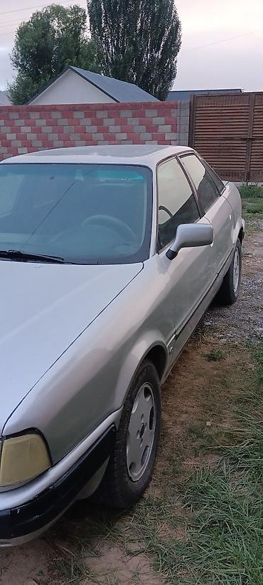 38 бмв: Audi 80: 1993 г., 2 л, Механика, Бензин, Седан — 8