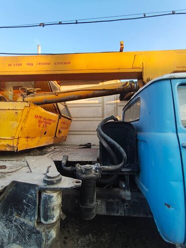 Другой транспорт: Срочно авто кран сатылат 450000 блок жарылган калганы жакшы at lalafo.kg — 11 Другой транспорт: Срочно авто кран сатылат 450000 блок жарылган калганы жакшы — 11