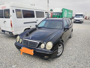 авторынок германии подержанных автомобилей: Mercedes-Benz 220: 2002 г., 2.2 л, Механика, Дизель, Универсал