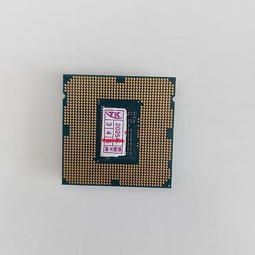 1155: Prosessorlar “LGA 1155 (3cü nəsil) İntel Core i3 3210” ⭐LGA 1155 (3cü — 3