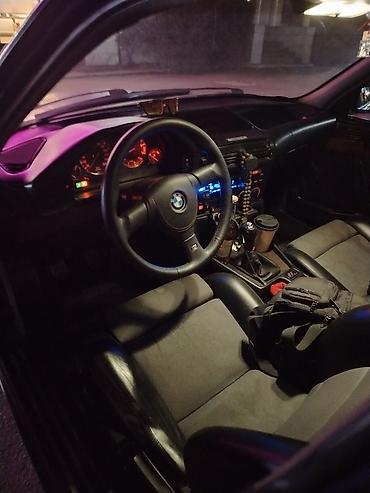 BMW: BMW 5 series: 1990 г., 2.8 л, Механика, Бензин, Седан — 12