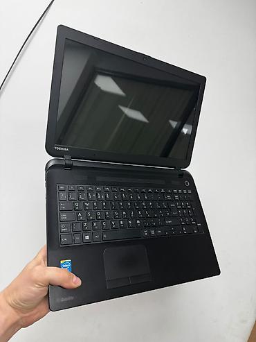 Ноутбуки Toshiba: Ноутбук Toshiba, Офисный, Б/у, Intel Celeron, ОЗУ, RAM: 4 ГБ — 2