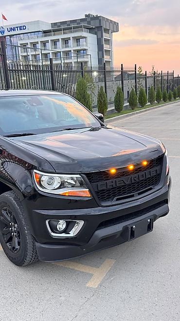 шевроле колорадо: Chevrolet Colorado: 2020 г., 3.6 л, Автомат, Бензин — 4