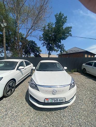 byd e1: Dongfeng : 2021 г., Автомат, Электромобиль, Седан — 1