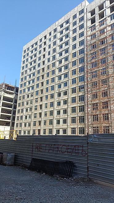 15: 1 комната, 40 м², Асанбай мкр Элитка, 12 этаж, ПСО (под самоотделку) — 1