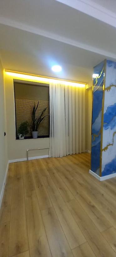 бишкек масковиский район: 2 комнаты, 63 м², Технопарк Элитка, 2 этаж, Евроремонт — 1