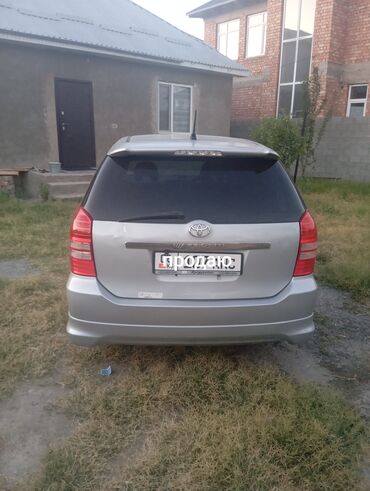срочно срочно продам машину: Toyota WISH: 2003 г., 1.8 л, Автоматтык, Бензин, Вэн/Минивэн