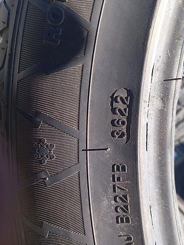 275 50 r21: Зимние шины General Tire Altimax Arctic 12 (без шипов) - Размер — 5