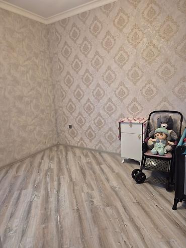 Otaqların satışı: Təsvir: - Geniş və işıqlı mənzil interyeri. Mətbəx, qonaq otağı və — 7