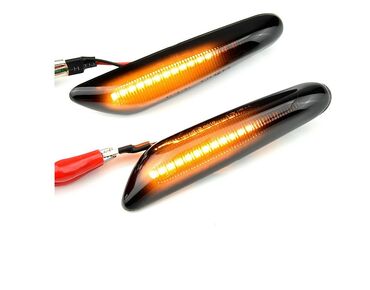 Tuning oprema: Dinamički LED bočni žmigavac - BMW LED dinamički žmigavci bočni — 6