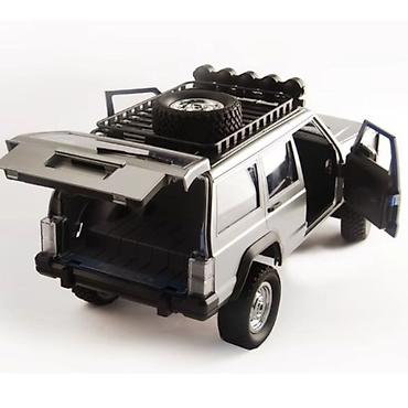 Uşaq dünyası: MN78 Rc car Grand Cherokee. www.rcbaki.az **MN78 Cherokee – 1/12 — 4