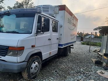 мерседес 1320: Грузовик, Mercedes-Benz, Дубль, Б/у — 3