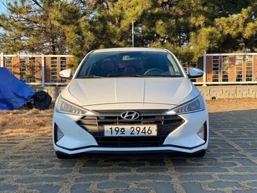 Hyundai: Hyundai Avante: 2019 г., 1.6 л, Автомат, Бензин