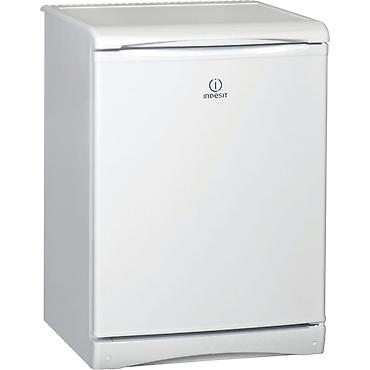 Mətbəx texnikası: İşlənmiş Mini Indesit Soyuducu Satılır, rəng - Ağ — 2