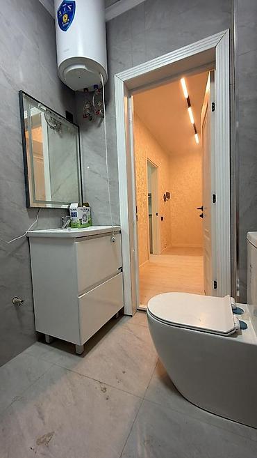 каракол домик: 1 комната, 43 м², Мед Академия Элитка, 5 этаж, Свежий ремонт — 10