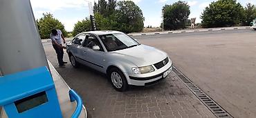 Volkswagen: Volkswagen Passat: 2000 г., 1.8 л, Механика, Бензин, Седан — 2